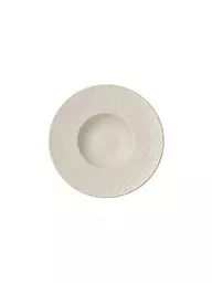 VILLEROY & BOCH | Piatto per pasta "Manufacture Rock" 29 cm (Bianco) | Bianco
