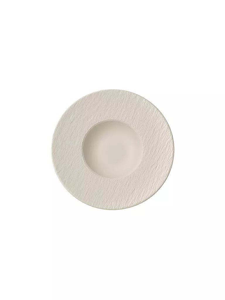 VILLEROY & BOCH | Piatto per pasta "Manufacture Rock" 29 cm (Bianco) | Bianco