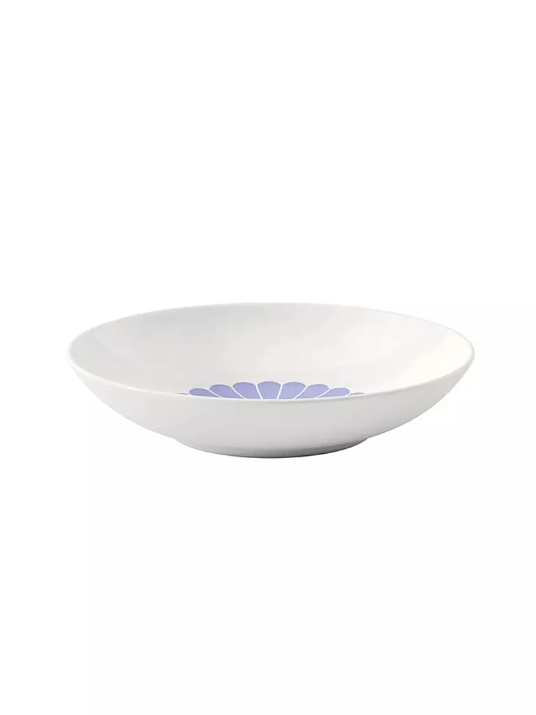 VILLEROY & BOCH | Piatto per pasta 24 cm FLEUR BLEU | Lilla