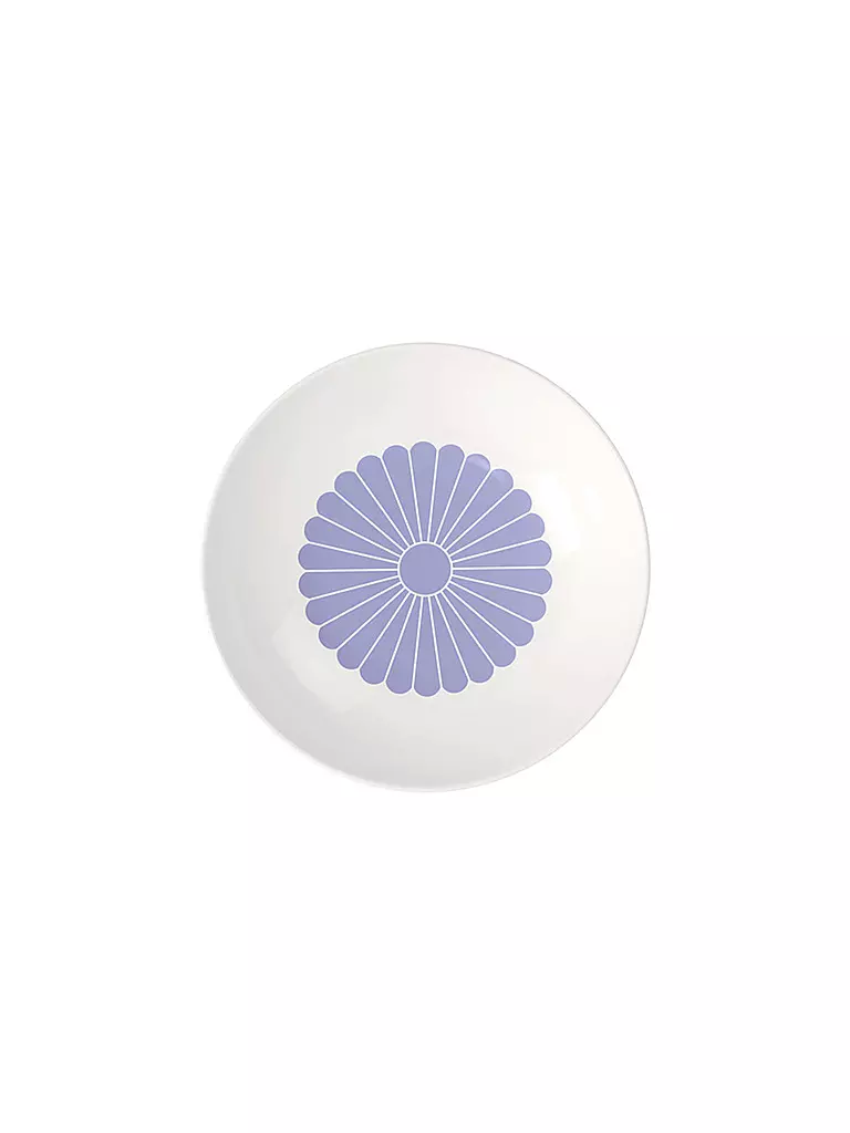 VILLEROY & BOCH | Piatto per pasta 24 cm FLEUR BLEU | Lilla