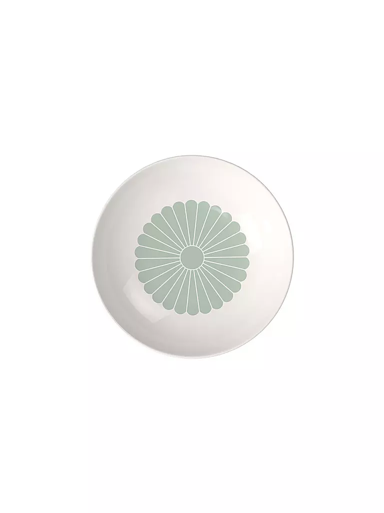 VILLEROY & BOCH | Piatto per pasta 24 cm FLEUR VERT | Verde chiaro