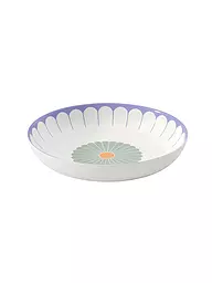 VILLEROY & BOCH | Piatto per pasta 38 cm FLEUR COLEUR | Multicolore