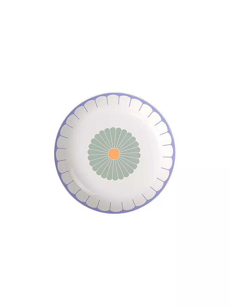 VILLEROY & BOCH | Piatto per pasta 38 cm FLEUR COLEUR | Multicolore