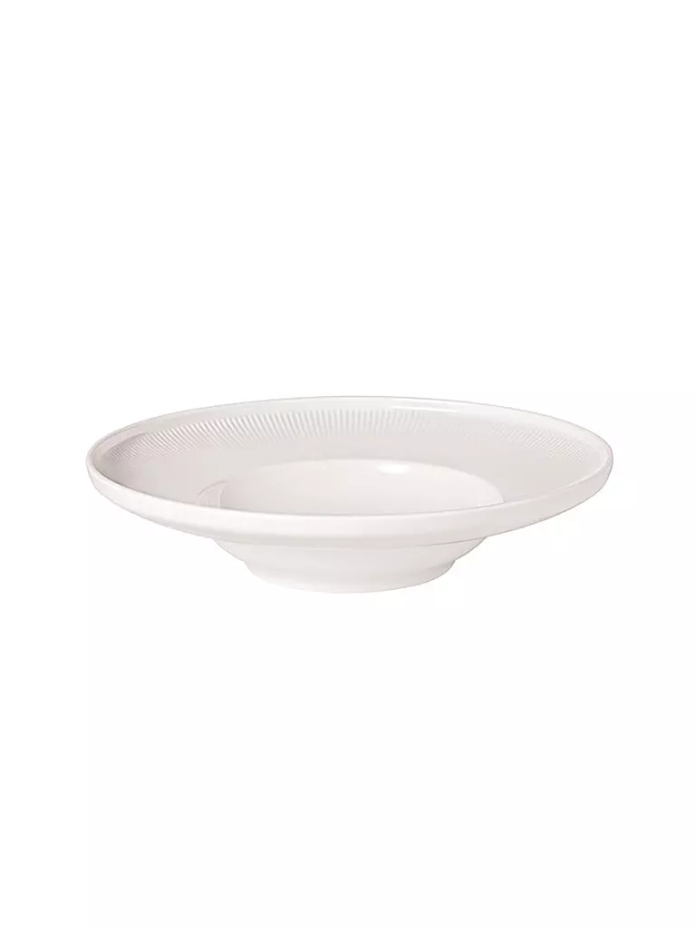 VILLEROY & BOCH | Piatto per pasta AFINA 25cm | Bianco