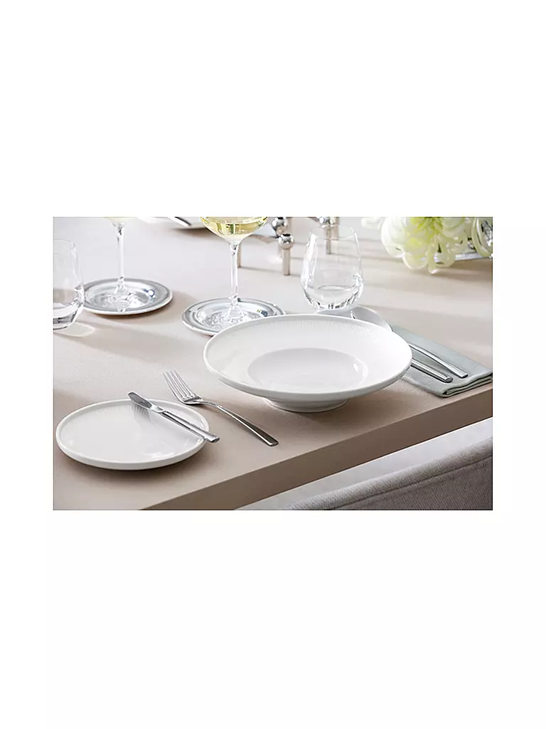 VILLEROY & BOCH | Piatto per pasta AFINA 25cm | Bianco