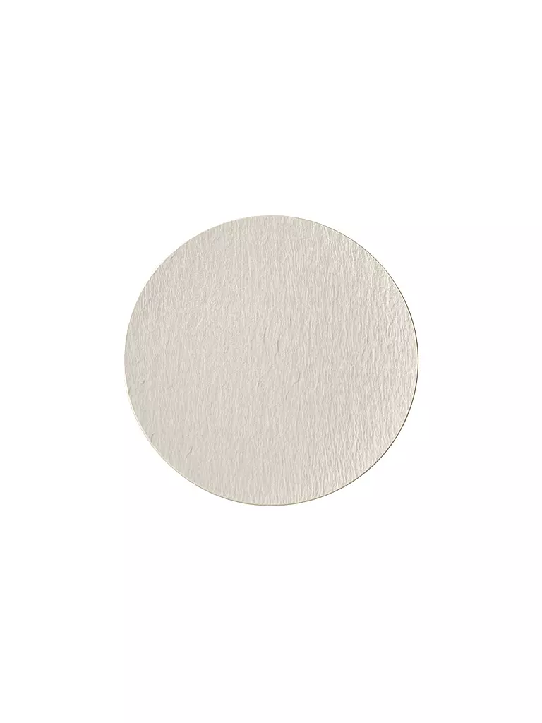 VILLEROY & BOCH | Piatto per pizza "Manufacture Rock" 32 cm (Bianco) | Bianco