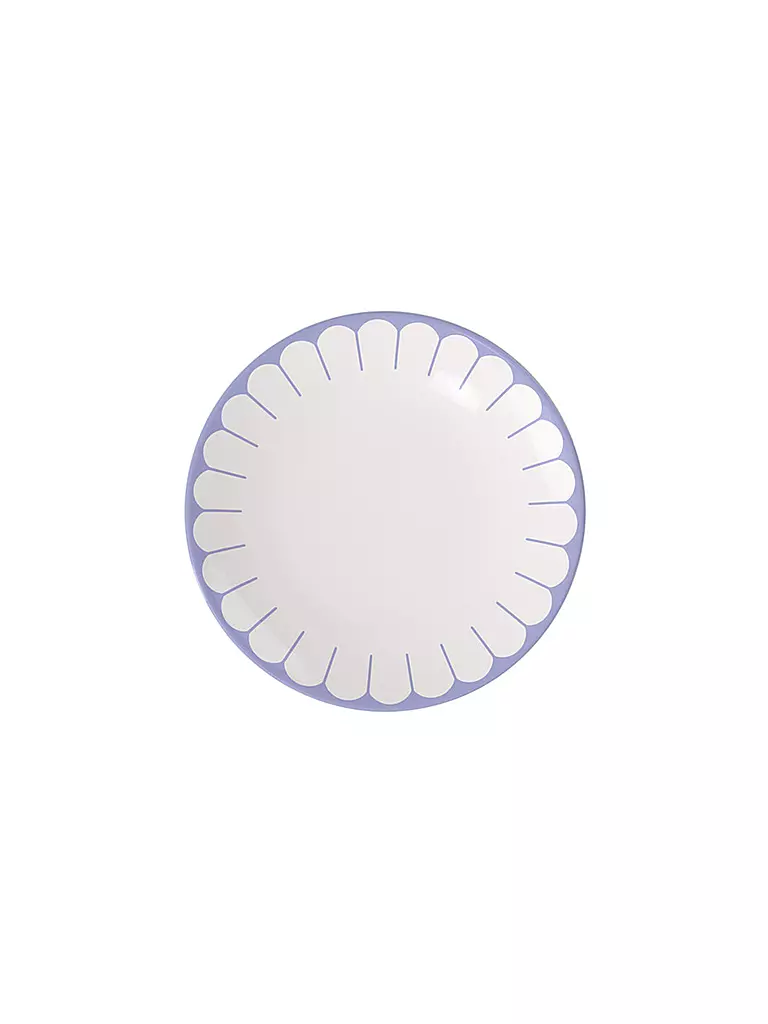 VILLEROY & BOCH | Piatto piano 26,5 cm FLEUR BLEU | Lilla