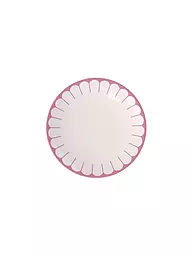 VILLEROY & BOCH | Piatto piano 26,5 cm FLEUR BLEU | Rosa