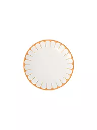 VILLEROY & BOCH | Piatto piano 26,5 cm FLEUR BLEU | Arancione