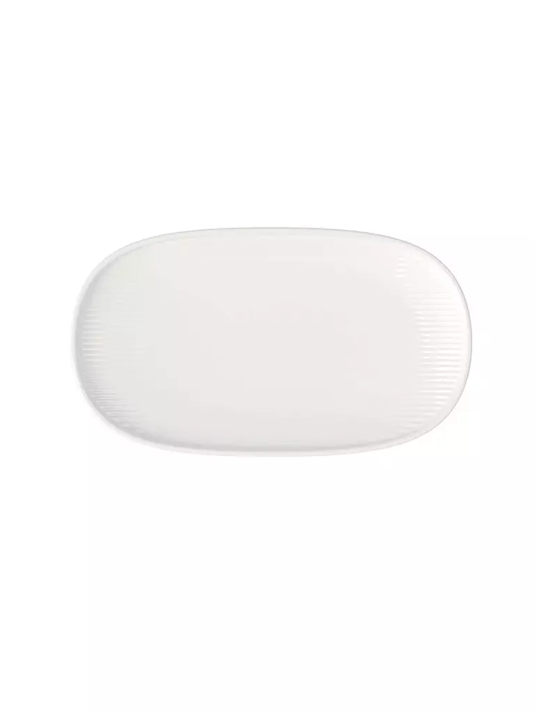 VILLEROY & BOCH | Piatto universale AFINA 23x13 cm | Bianco