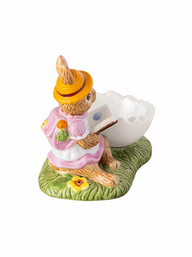 VILLEROY & BOCH | Portauovo annuale 2025 Easter Edition | Multicolore