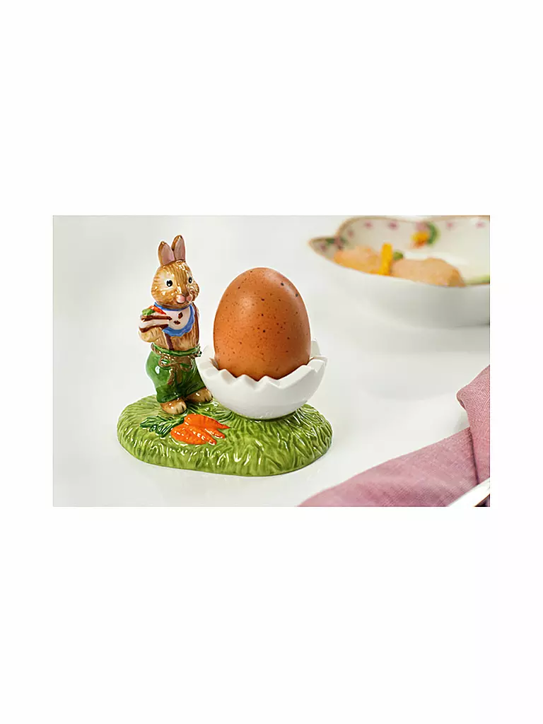VILLEROY & BOCH | Portauovo annuale 2025 Easter Edition | Multicolore