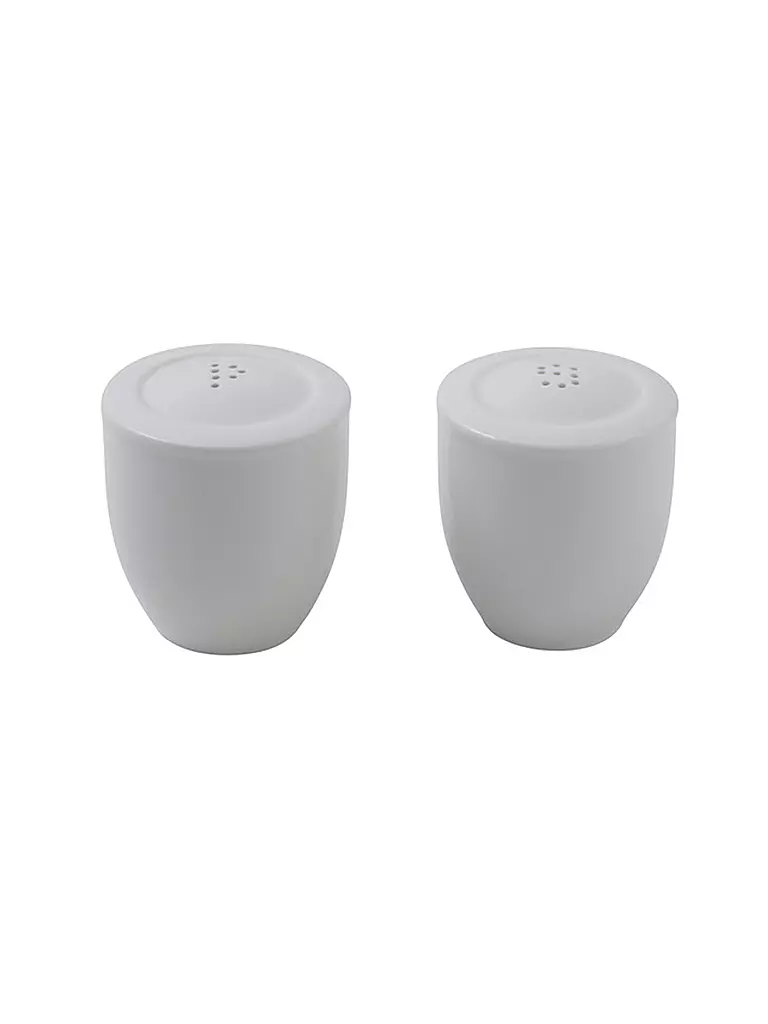 VILLEROY & BOCH | Saliera/pepiera For Me, set da 2 | Bianco