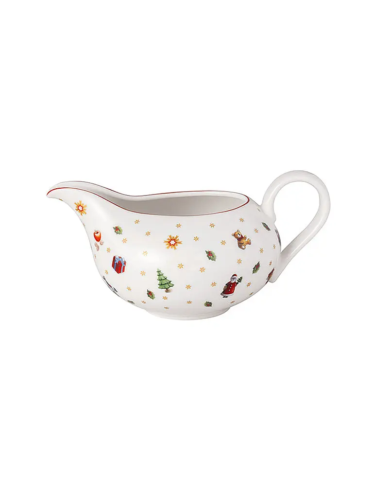 VILLEROY & BOCH | Salsiera con sottopiatto 20x18x10cm Toy's Delight |