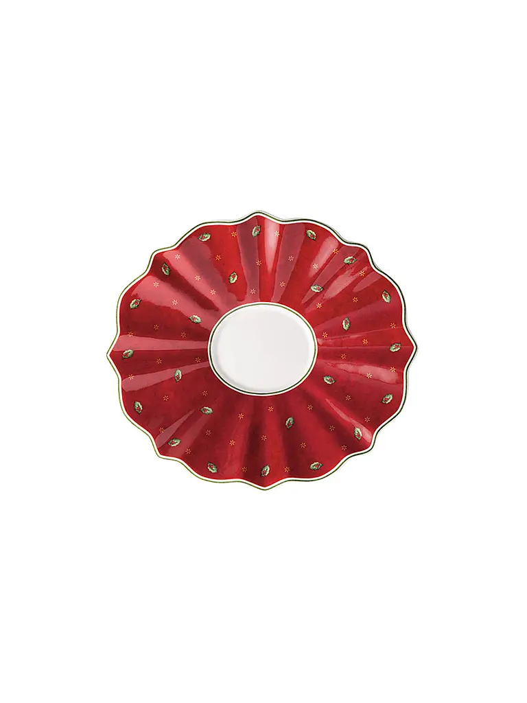 VILLEROY & BOCH | Salsiera con sottopiatto 20x18x10cm Toy's Delight |