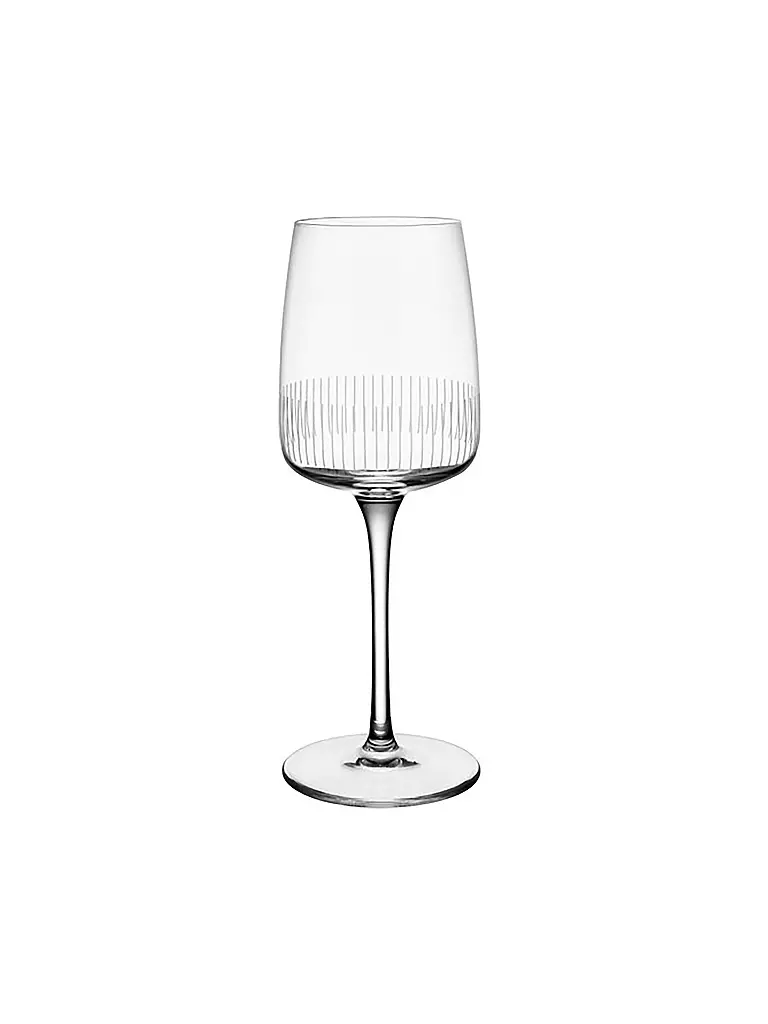 VILLEROY & BOCH | Set di 4 bicchieri da vino bianco AFINA | Trasparente