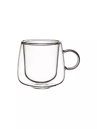 VILLEROY & BOCH | Set di bicchieri da espresso 2 pz. ARTESANO H&C | Trasparente