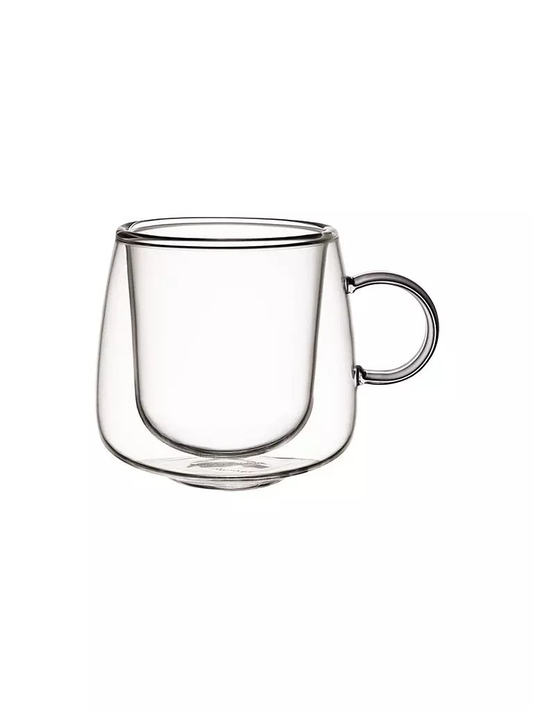 VILLEROY & BOCH | Set di bicchieri da espresso 2 pz. ARTESANO H&C | Trasparente