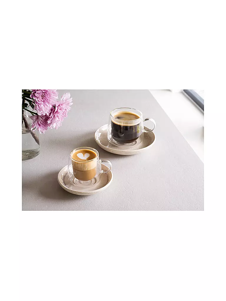 VILLEROY & BOCH | Set di bicchieri da espresso 2 pz. ARTESANO H&C | 
