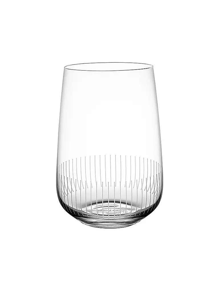 VILLEROY & BOCH | Set di bicchieri longdrink 4 pz AFINA | Trasparente