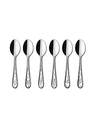 VILLEROY & BOCH | Set di cucchiaini da caffè, 6 pezzi | Argento