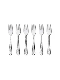 VILLEROY & BOCH | Set di forchette da torta, 6 pezzi | Argento