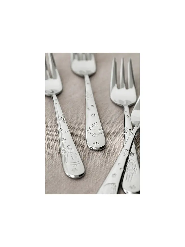 VILLEROY & BOCH | Set di forchette da torta, 6 pezzi |