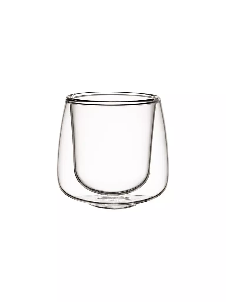 VILLEROY & BOCH | Set di tazze da espresso 2 pz. ARTESANO H&C | Trasparente