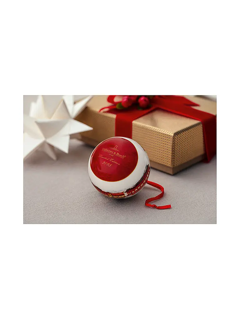 VILLEROY & BOCH | Sfera dell'anno 2025 6,5 cm Toy's Delight | 