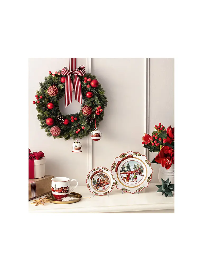 VILLEROY & BOCH | Sfera dell'anno 2025 6,5 cm Toy's Delight | 