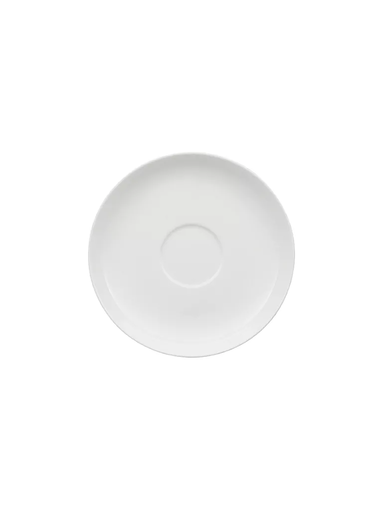 VILLEROY & BOCH | Sottopiatto per caffè latte/zuppa "Royal" 18 cm | Bianco