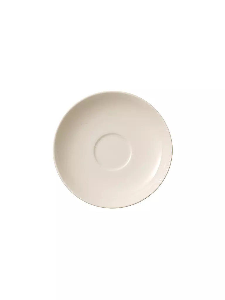 VILLEROY & BOCH | Sottotazza da caffè 14 cm "For Me" | Bianco