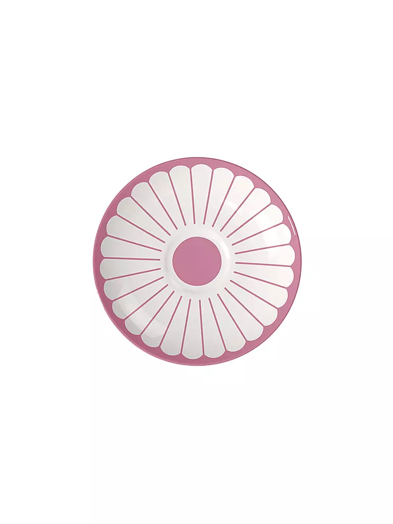 VILLEROY & BOCH | Sottotazza da caffè 14 cm FLEUR CASSIS | Rosa