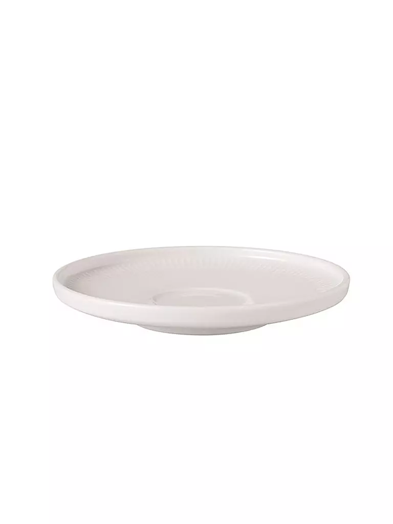 VILLEROY & BOCH | Sottotazza da caffè AFINA 14 cm | Bianco