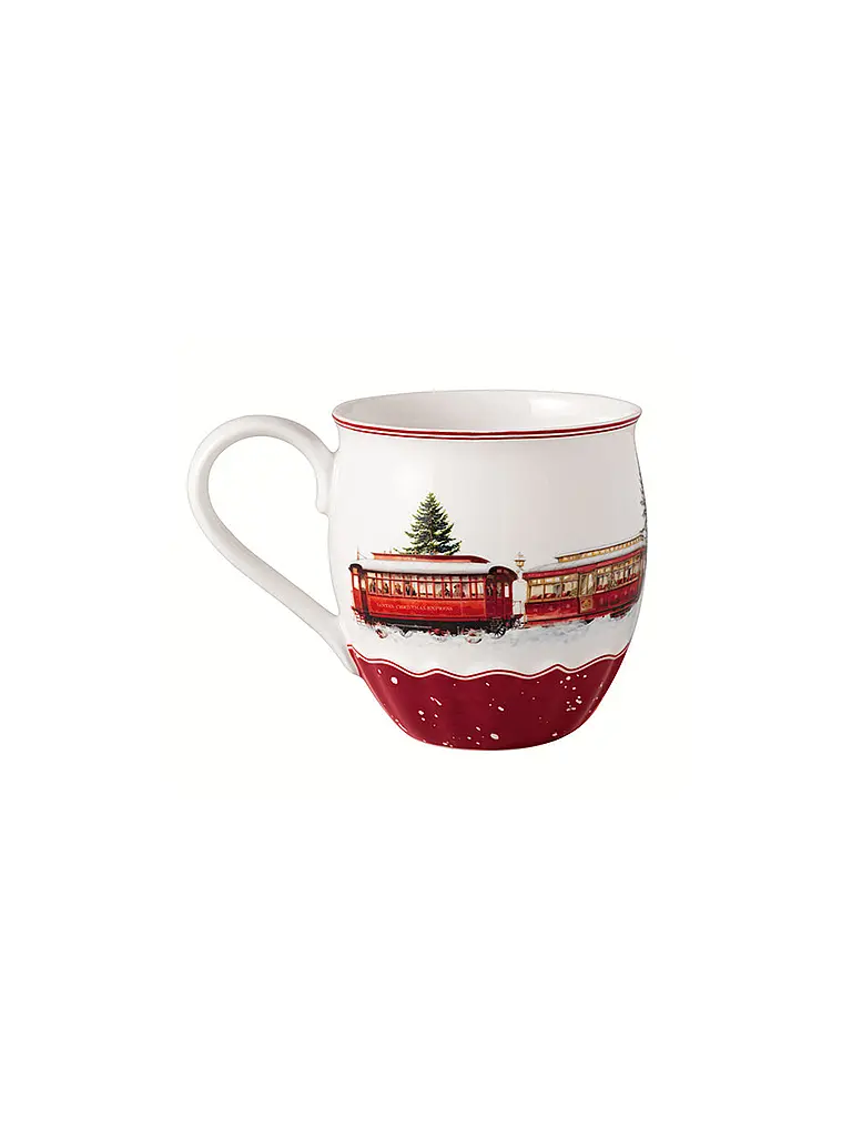 VILLEROY & BOCH | Tazza annuale 2025 0,38 l Toy's Delight | Multicolore