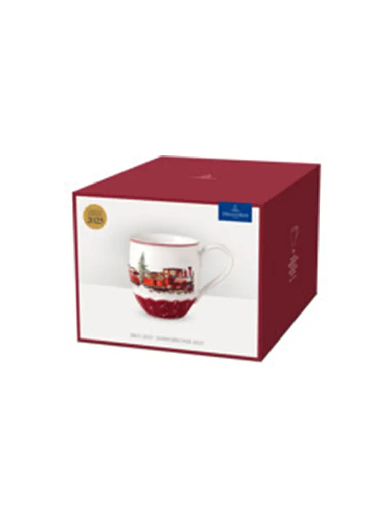 VILLEROY & BOCH | Tazza annuale 2025 0,38 l Toy's Delight | Multicolore