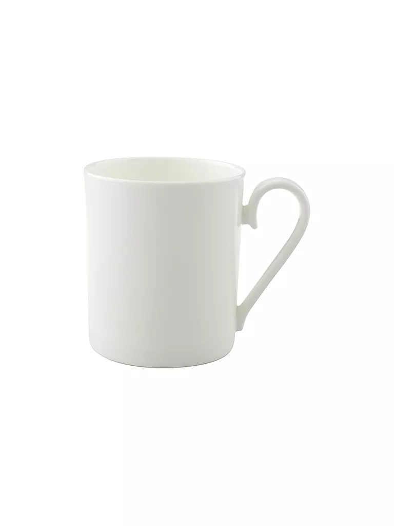 VILLEROY & BOCH | Tazza con manico "Royal" 0,30 l | Bianco