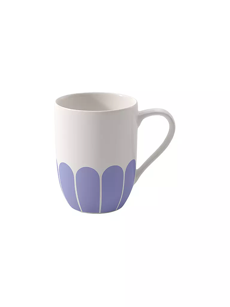 VILLEROY & BOCH | Tazza con manico 0,37l FLEUR BLEU | Lilla