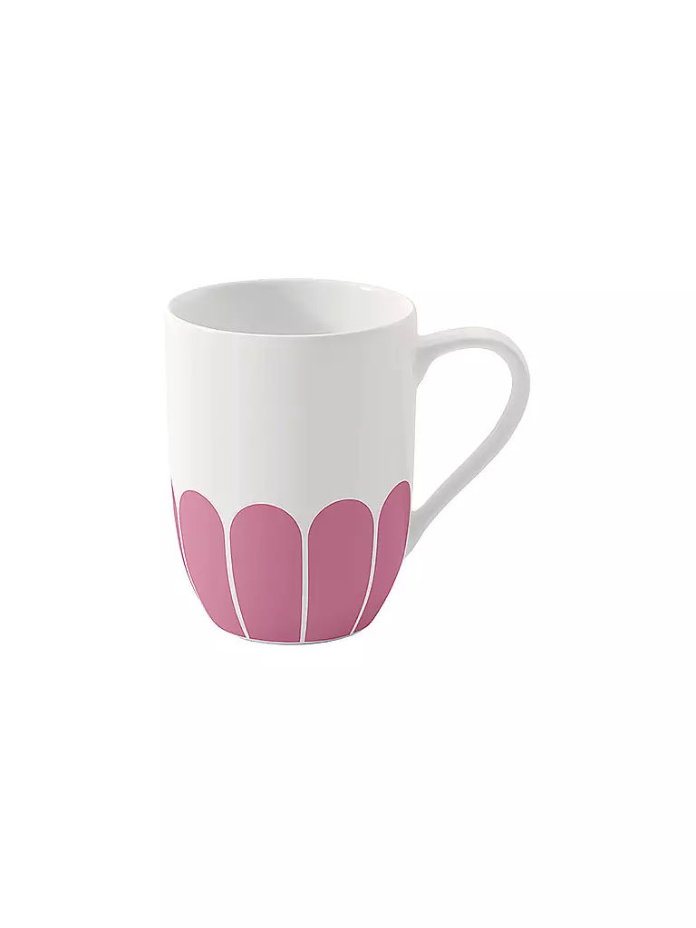 VILLEROY & BOCH | Tazza con manico 0,37l FLEUR CASSIS | Rosa