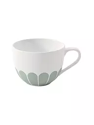 VILLEROY & BOCH | Tazza da caffè alta 0,23 l FLEUR VERT | Verde chiaro