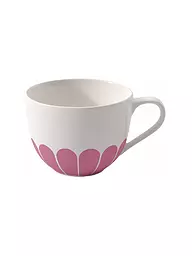 VILLEROY & BOCH | Tazza da caffè alta 0,23 l FLEUR VERT | Rosa