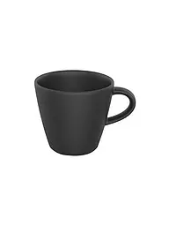 VILLEROY & BOCH | Tazza da caffè Manufacture Rock 0,22 l | Nero