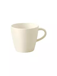 VILLEROY & BOCH | Tazza da caffè Manufacture Rock Blanc 0,22 l | Bianco