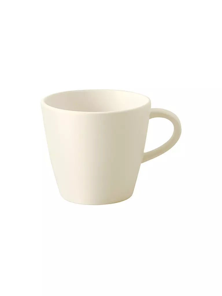 VILLEROY & BOCH | Tazza da caffè Manufacture Rock Blanc 0,22 l | Bianco
