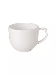 VILLEROY & BOCH | Tazza da espresso AFINA 50ml | Bianco