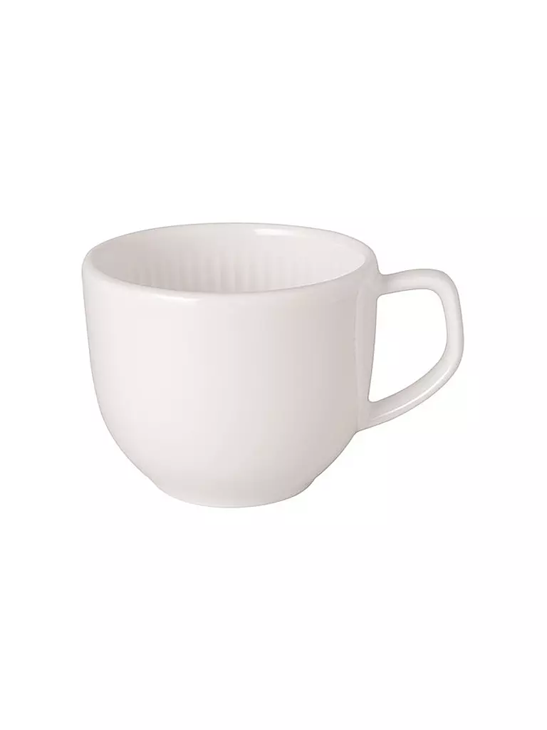 VILLEROY & BOCH | Tazza da espresso AFINA 50ml | Bianco