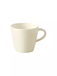 VILLEROY & BOCH | Tazza da moka/espresso Manufacture Rock Blanc 0,10 l | Bianco