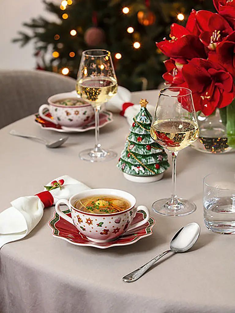 VILLEROY & BOCH | Tazza da zuppa 0,29 l Toy's Delight | Multicolore