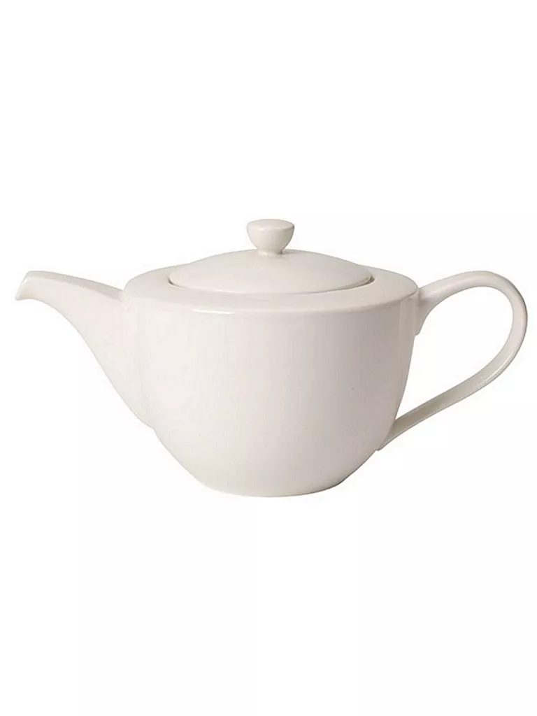 VILLEROY & BOCH | Teiera 1,30l "For Me" | Bianco