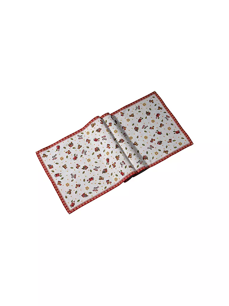 VILLEROY & BOCH | Toy's Delight - Runner in gobelin 49x143 cm | Multicolore